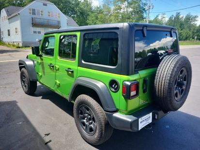 jeep wrangler 4-door 2025 1C4PJXDN3SW549265 image jeep wrangler 4-door 2025 1C4PJXDN3SW549265 image